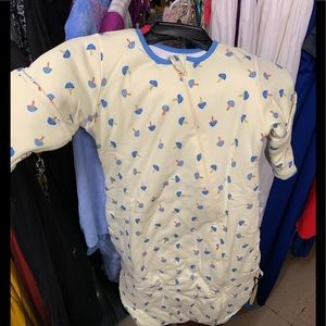 Baby sleeping bag -new